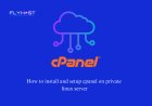 Guide to Installing cPanel on VPS