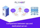 VPS vs. Dedicated Server: Which Option is Right for You?